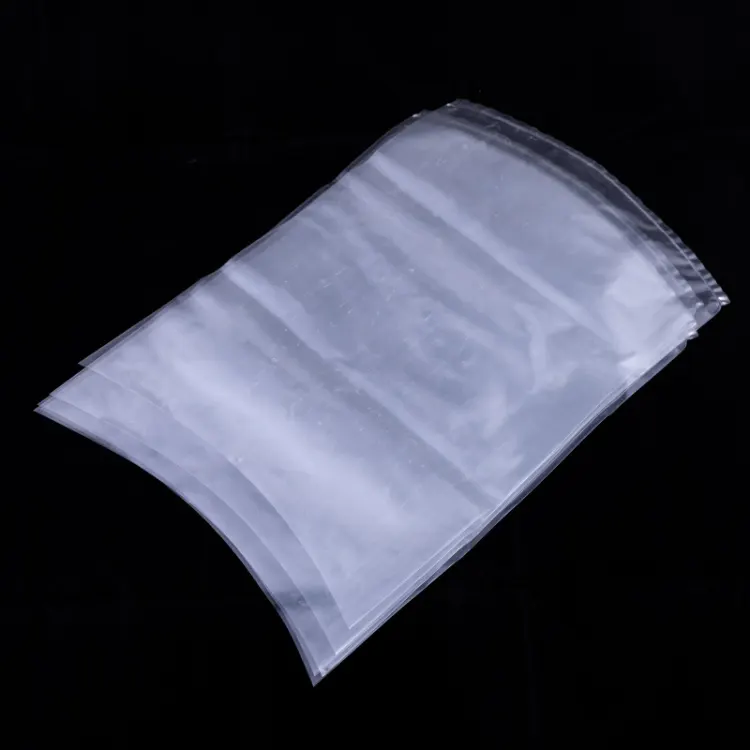 Sacs rétractables pour cuisson de viande transformée en PA/PE