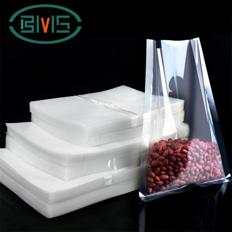 Sacs d'emballage sous vide pour machine à sceller sous vide